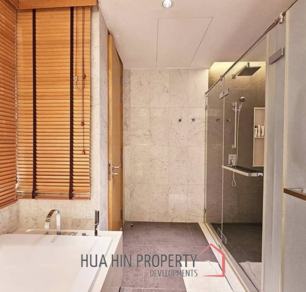 AMARI RESIDENCES  : 1 bed good decorated condo