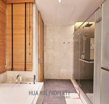 AMARI RESIDENCES  : 1 bed good decorated condo