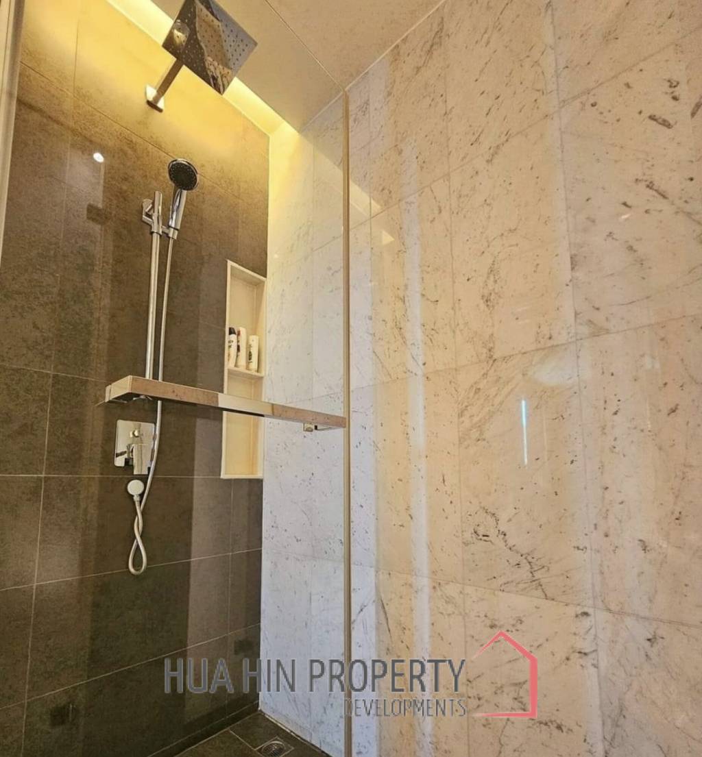 AMARI RESIDENCES  : 1 bed good decorated condo