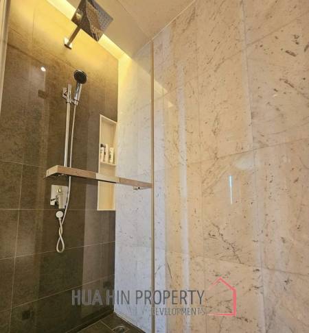 AMARI RESIDENCES  : 1 bed good decorated condo