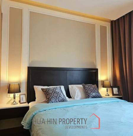 AMARI RESIDENCES  : 1 bed good decorated condo