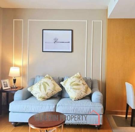 AMARI RESIDENCES  : 1 bed good decorated condo