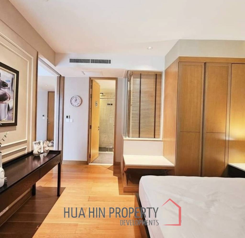 AMARI RESIDENCES  : 1 bed good decorated condo