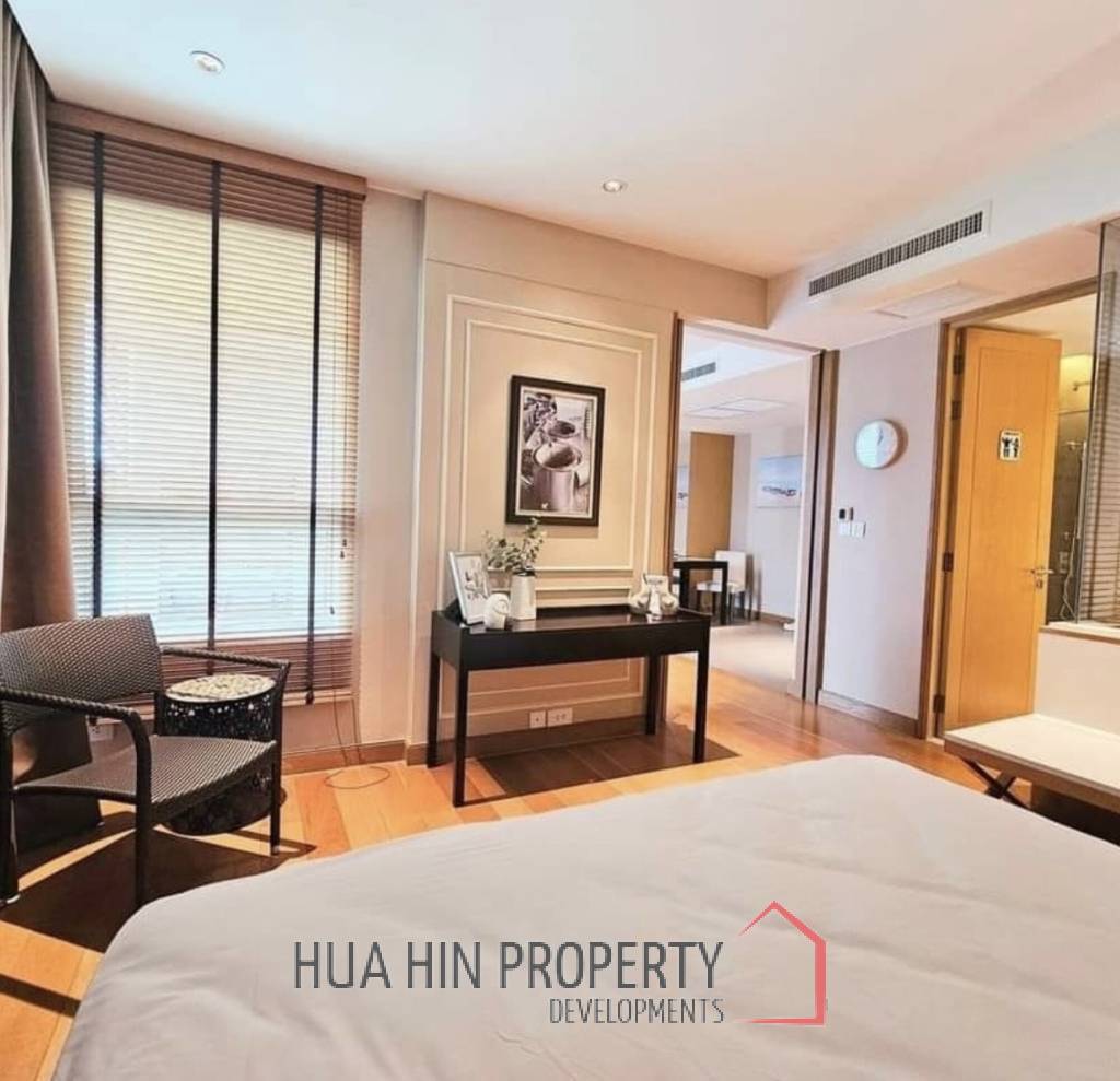 AMARI RESIDENCES  : 1 bed good decorated condo