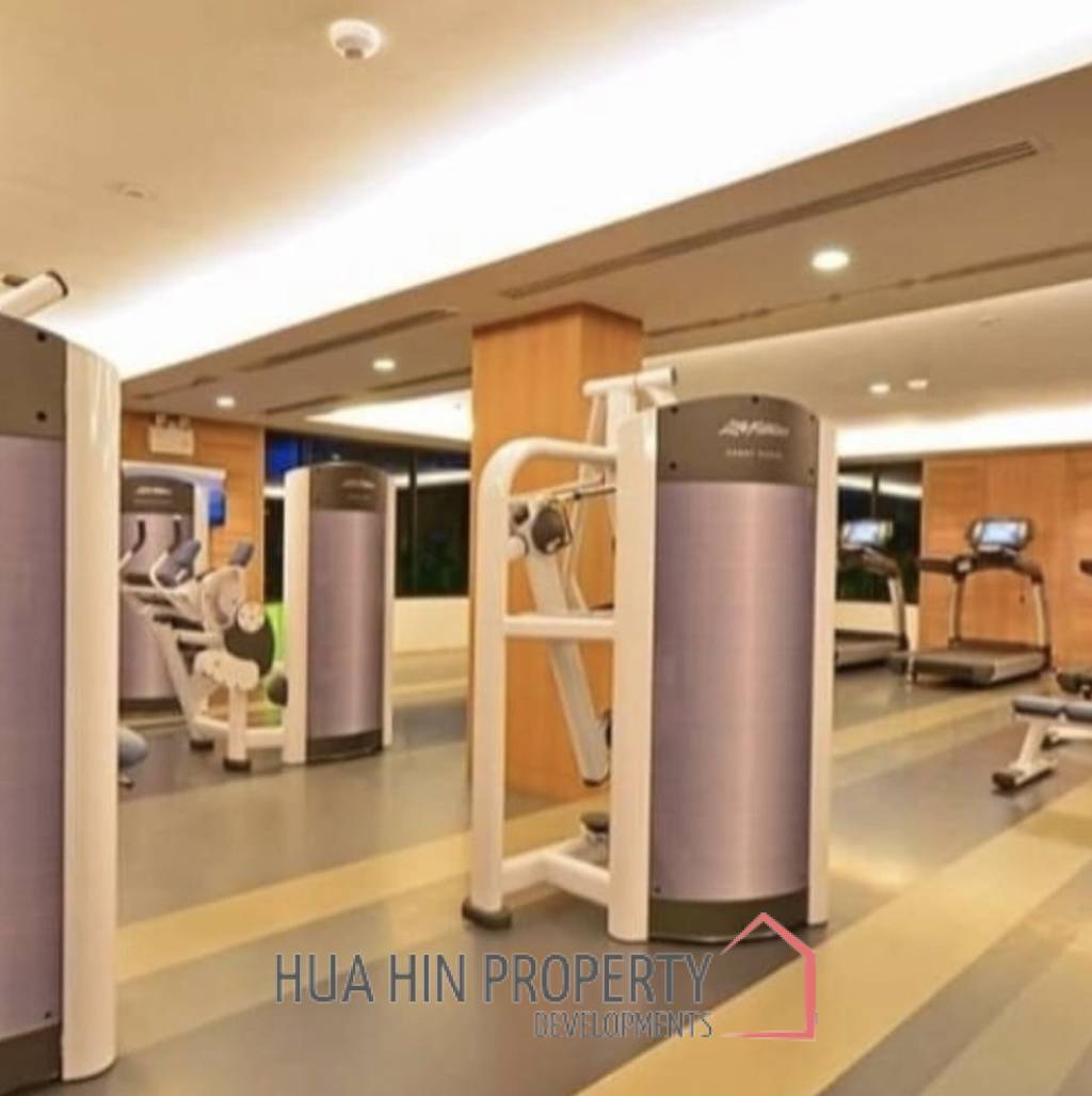 AMARI RESIDENCES  : 1 bed good decorated condo