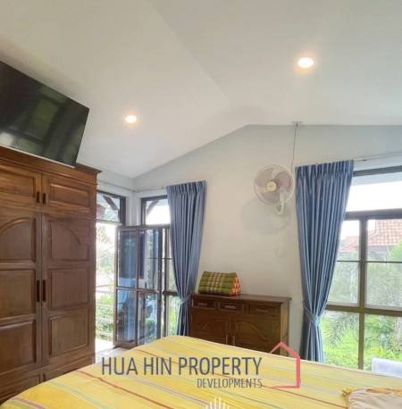 ROYAL GARDEN RESORT  : 4 bed 2 storey