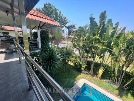 ROYAL GARDEN RESORT  : 4 bed 2 storey