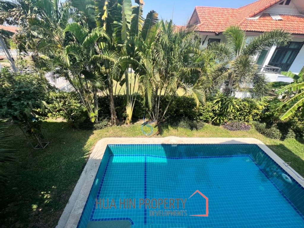 ROYAL GARDEN RESORT  : 4 bed 2 storey