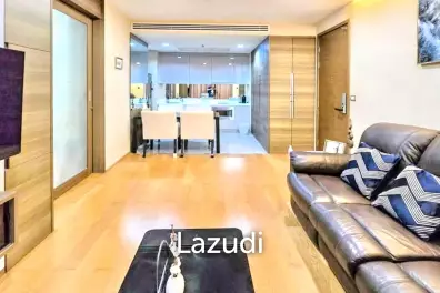 1 Bed 1 Bath 55 SQ.M The Address Sathorn