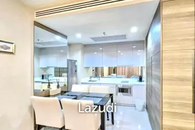1 Bed 1 Bath 55 SQ.M The Address Sathorn