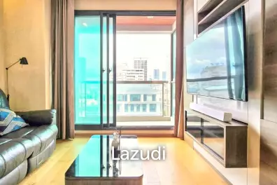 1 Bed 1 Bath 55 SQ.M The Address Sathorn