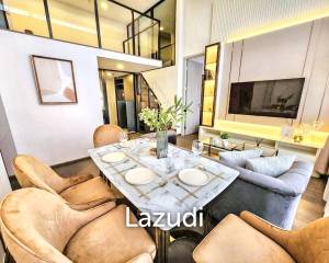 2 Bed 2 Bath 64 SQ.M Park Origin Chula Samyan