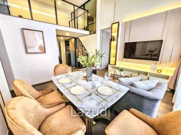2 Bed 2 Bath 64 SQ.M Park Origin Chula Samyan