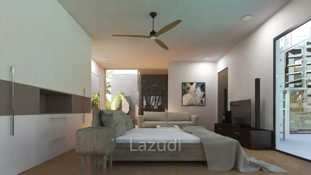 4 Beds 4 Baths 374.26 SQ.M. Serenity View Bangsaray
