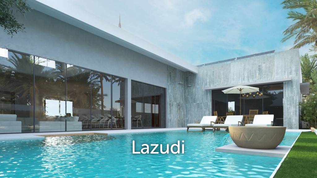 4 Beds 4 Baths 374.26 SQ.M. Serenity View Bangsaray