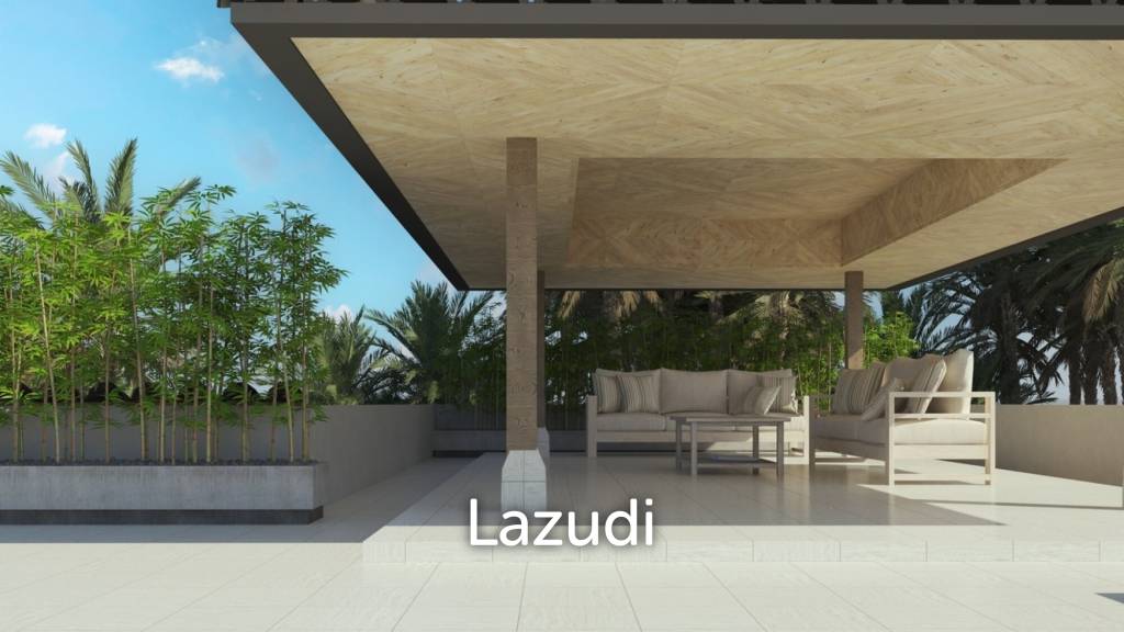 4 Beds 4 Baths 374.26 SQ.M. Serenity View Bangsaray