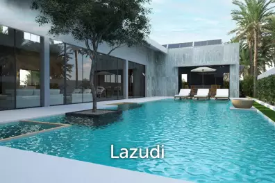 4 Beds 4 Baths 374.26 SQ.M. Serenity View Bangsaray