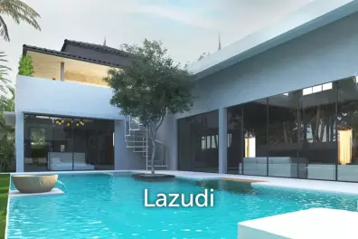 4 Beds 4 Baths 374.26 SQ.M. Serenity View Bangsaray