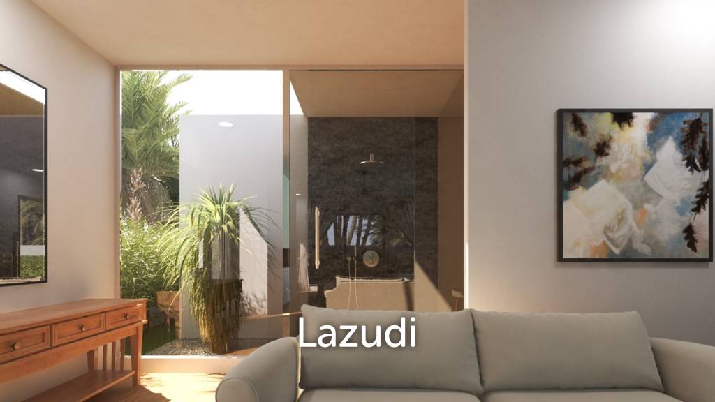 4 Beds 4 Baths 374.26 SQ.M. Serenity View Bangsaray