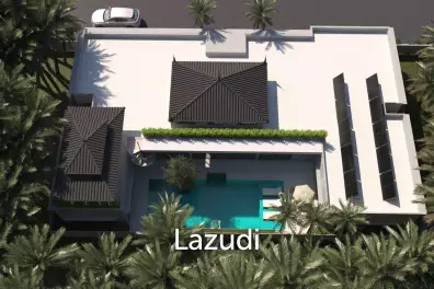 4 Beds 4 Baths 374.26 SQ.M. Serenity View Bangsaray