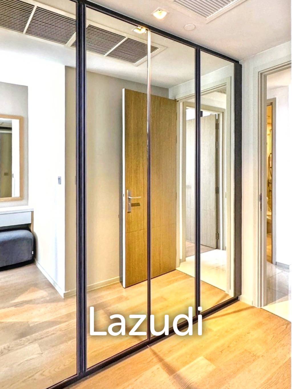 2 Bedroom 2 Bathroom 75 SQ.M Ashton Silom