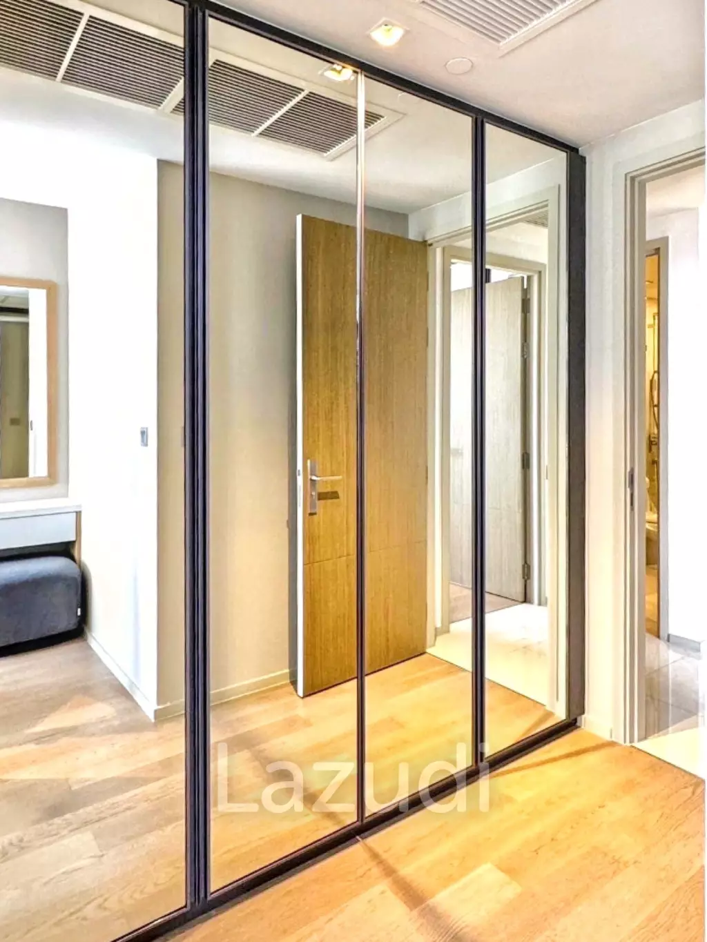 2 Bedroom 2 Bathroom 75 SQ.M Ashton Silom