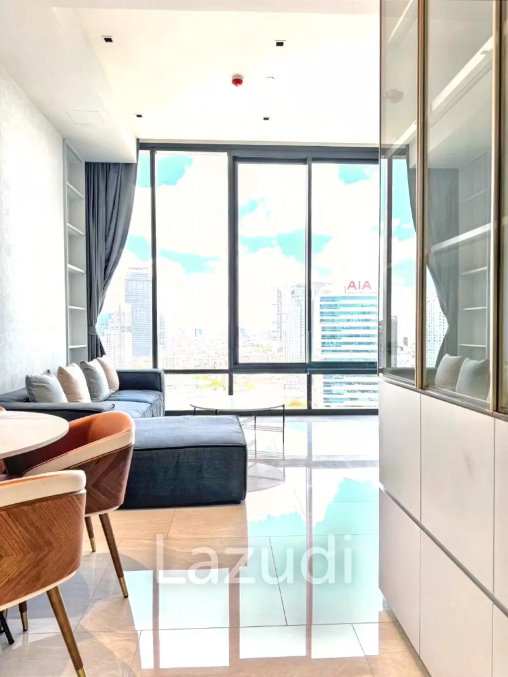 2 Bedroom 2 Bathroom 75 SQ.M Ashton Silom