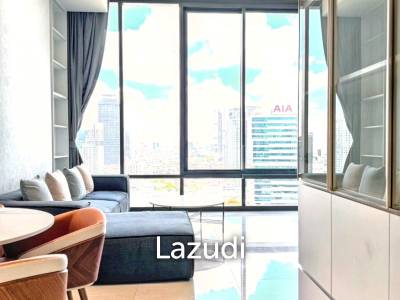 2 Bedroom 2 Bathroom 75 SQ.M Ashton Silom