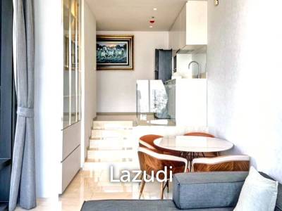 2 Bedroom 2 Bathroom 75 SQ.M Ashton Silom