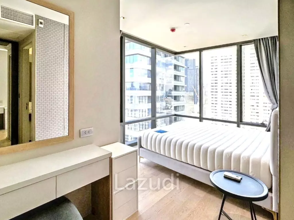 2 Bedroom 2 Bathroom 75 SQ.M Ashton Silom