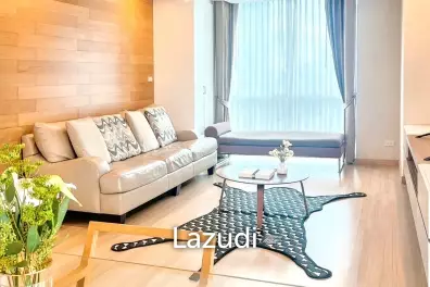 2 Beds 2 Baths 112 SQ.M The Rajdamri Condominium