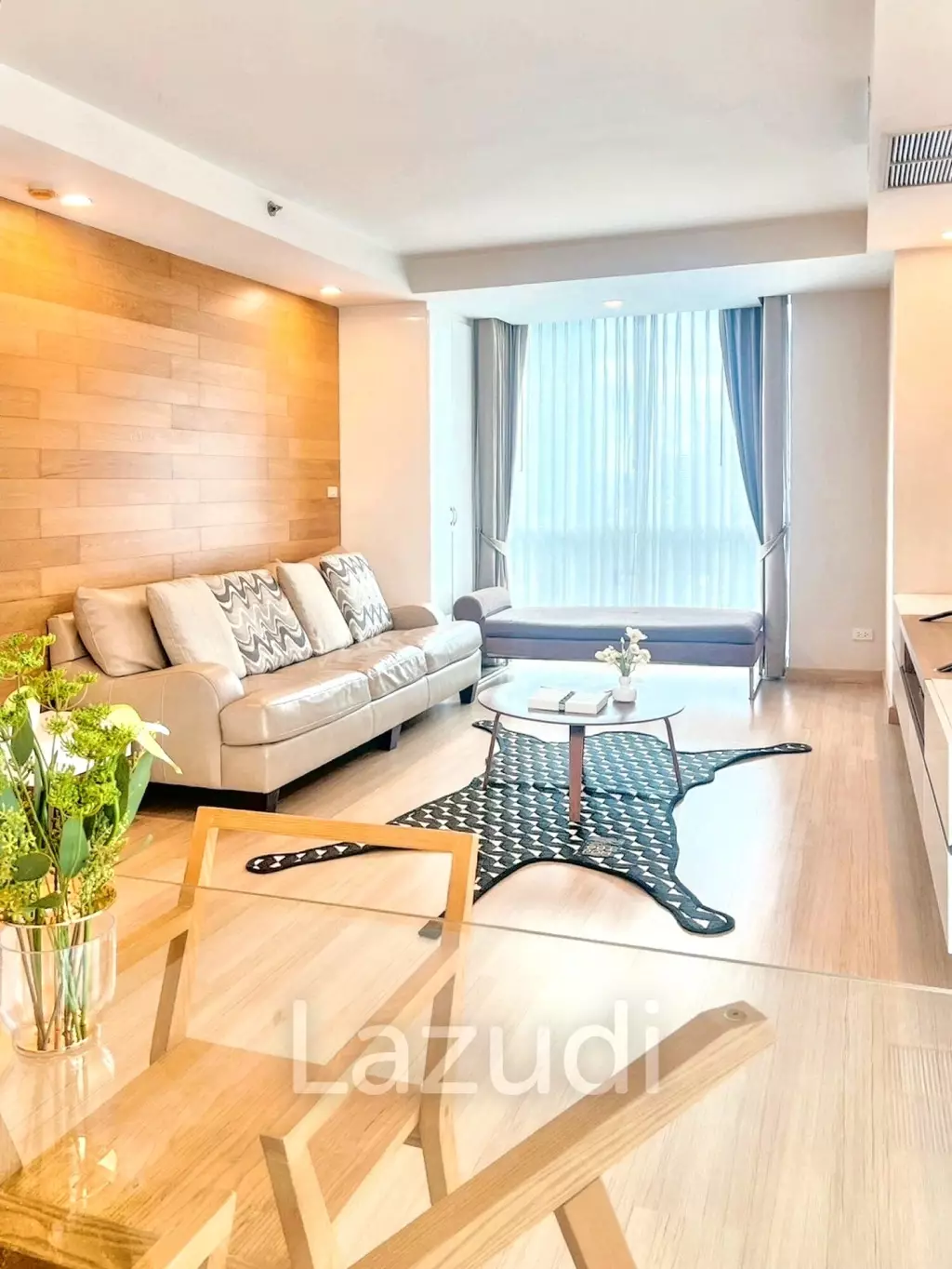 2 Beds 2 Baths 112 SQ.M The Rajdamri Condominium