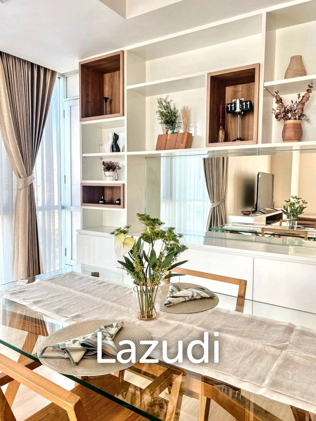 2 Beds 2 Baths 112 SQ.M The Rajdamri Condominium