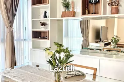 2 Beds 2 Baths 112 SQ.M The Rajdamri Condominium