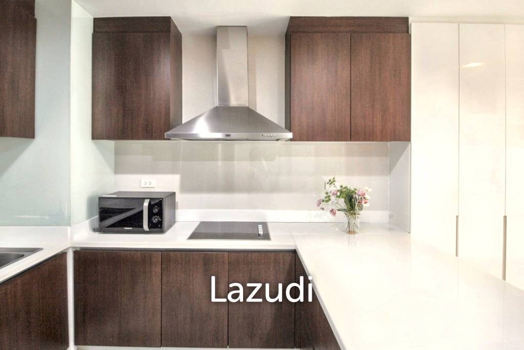 2 Beds 2 Baths 112 SQ.M The Rajdamri Condominium