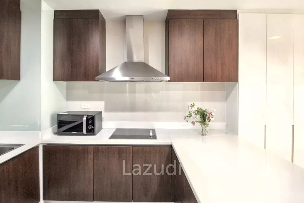 2 Beds 2 Baths 112 SQ.M The Rajdamri Condominium