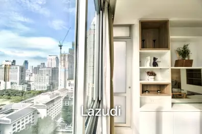 2 Beds 2 Baths 112 SQ.M The Rajdamri Condominium