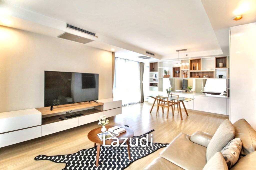 2 Beds 2 Baths 112 SQ.M The Rajdamri Condominium