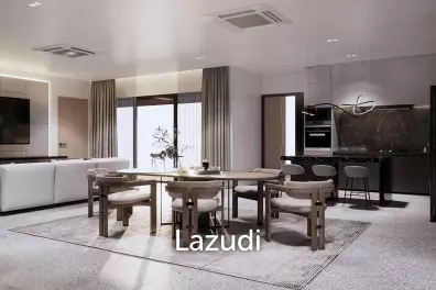 4 Beds 4 Baths 339 SQ.M. Zensiri Estate Jomtien Villa