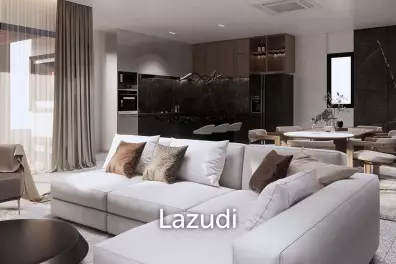 4 Beds 4 Baths 339 SQ.M. Zensiri Estate Jomtien Villa