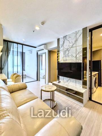 2 Beds 1 Bath 40 SQ.M Life Asoke - Rama9