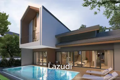 3 Bed 2 Bath 298 SQ.M Woodsborough Hua Hin
