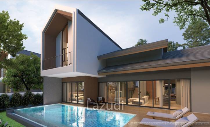 3 Bed 2 Bath 298 SQ.M Woodsborough Hua Hin