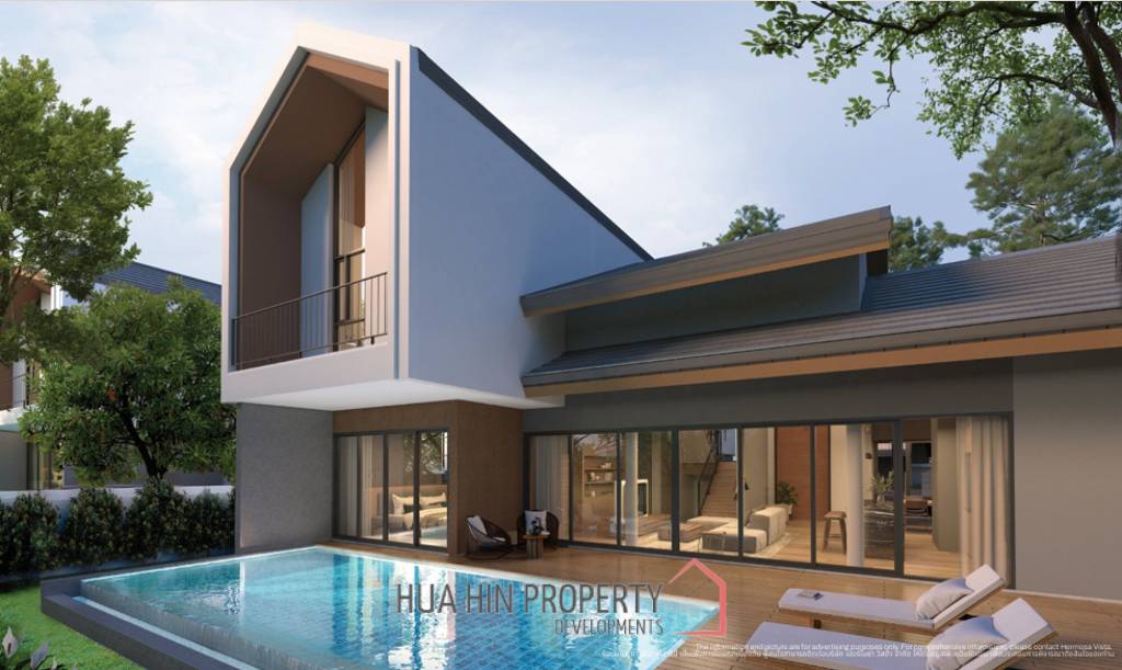 3 Bed 2 Bath 298 SQ.M Woodsborough Hua Hin