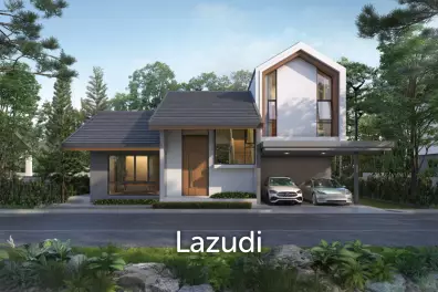3 Bed 2 Bath 298 SQ.M Woodsborough Hua Hin