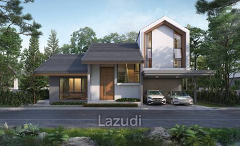 3 Bed 2 Bath 298 SQ.M Woodsborough Hua Hin