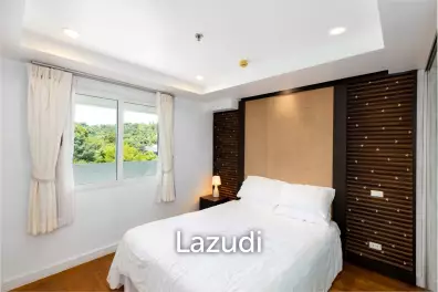 Large Seaview Condo In Peaceful Location