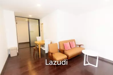 2 Bed 1 Bath 58 SQ.M Bangkok Feliz Sathorn-Taksin