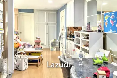 3 Bed 2 Bath 108 SQ.M The Bangkok Thanon Sub