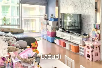 3 Bed 2 Bath 108 SQ.M The Bangkok Thanon Sub